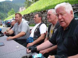 Clubfahrt 2009